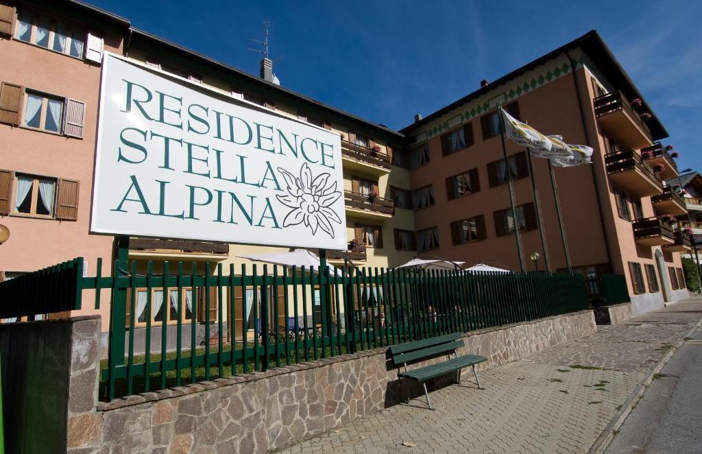 Residence Stella Alpina Aprica Kültér fotó